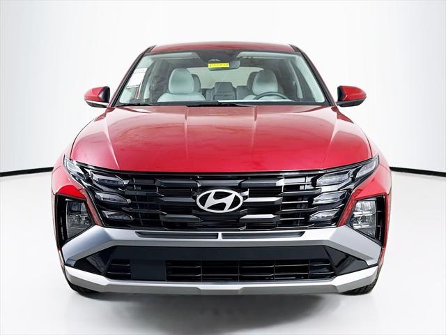 new 2025 Hyundai Tucson car, priced at $28,906