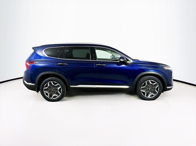 used 2022 Hyundai Santa Fe car, priced at $25,991