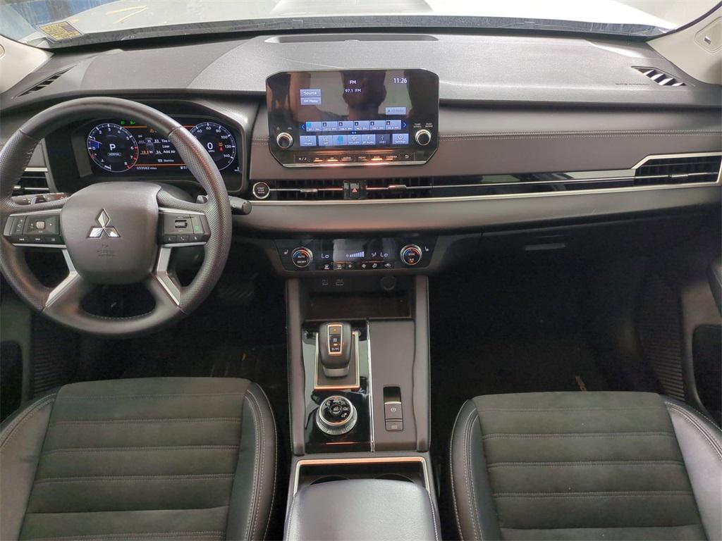 used 2023 Mitsubishi Outlander car, priced at $23,105