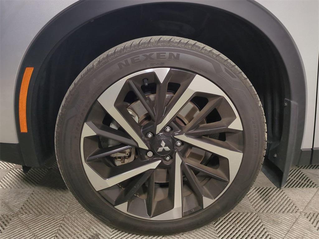 used 2023 Mitsubishi Outlander car, priced at $23,105