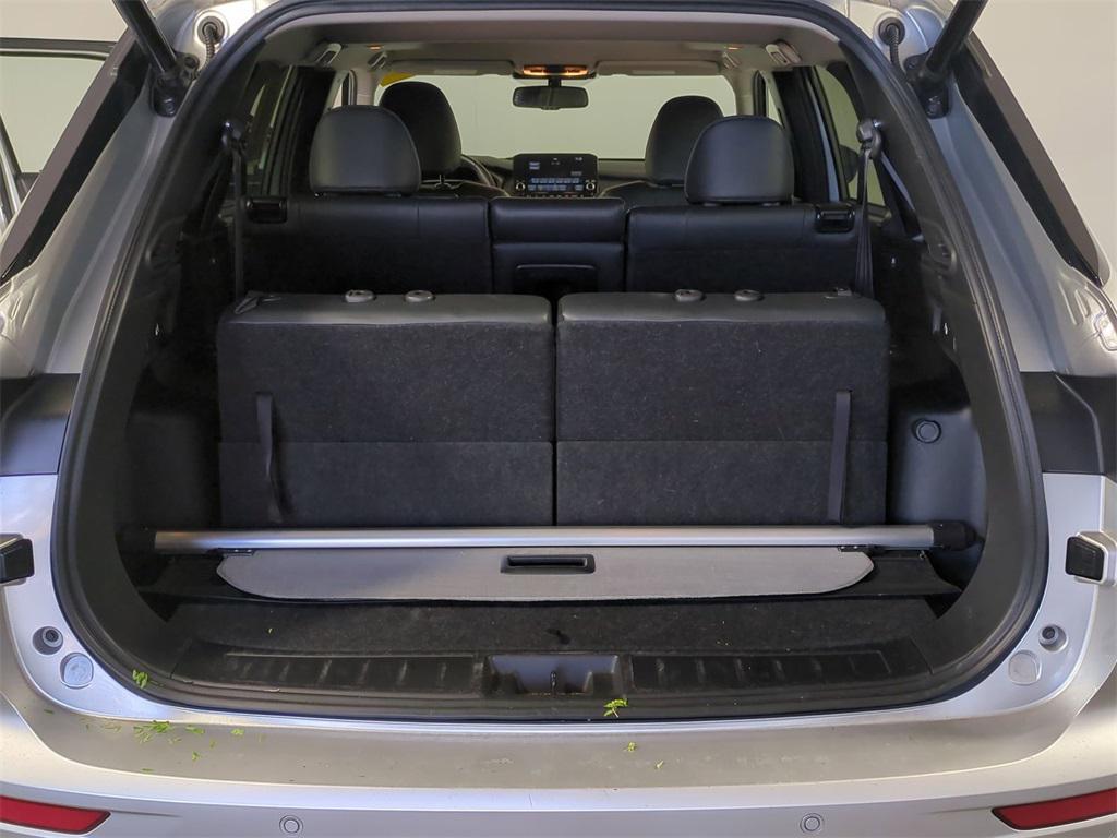 used 2023 Mitsubishi Outlander car, priced at $23,105