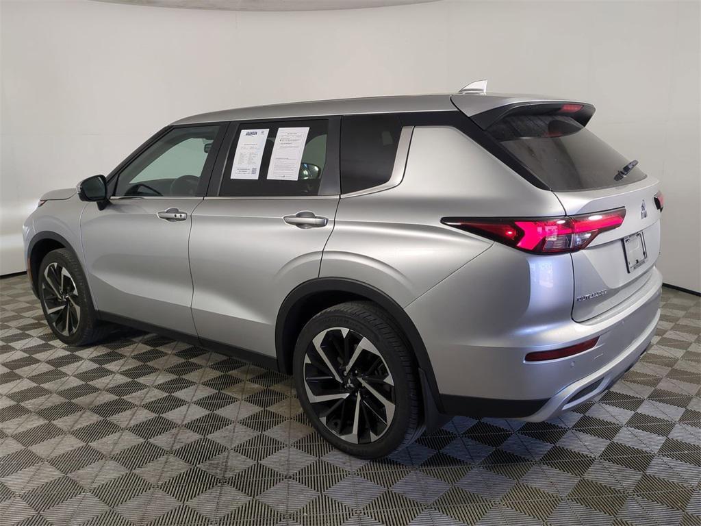 used 2023 Mitsubishi Outlander car, priced at $23,105