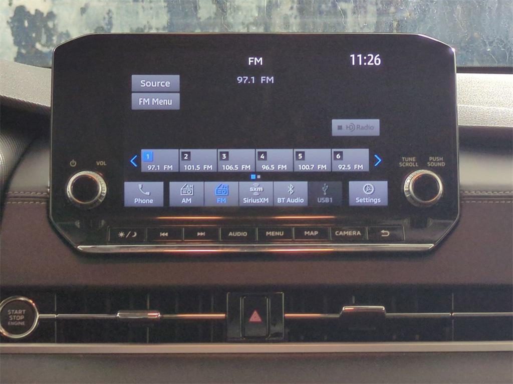 used 2023 Mitsubishi Outlander car, priced at $23,105