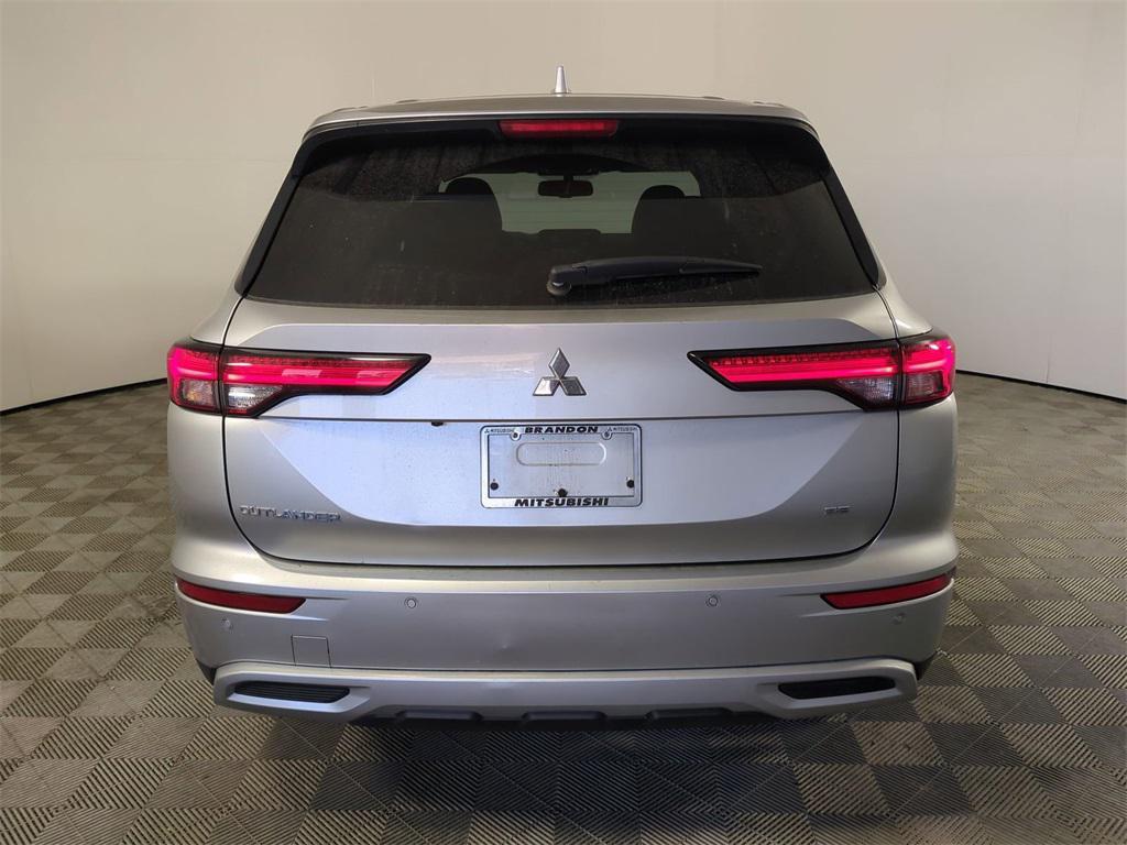 used 2023 Mitsubishi Outlander car, priced at $23,105