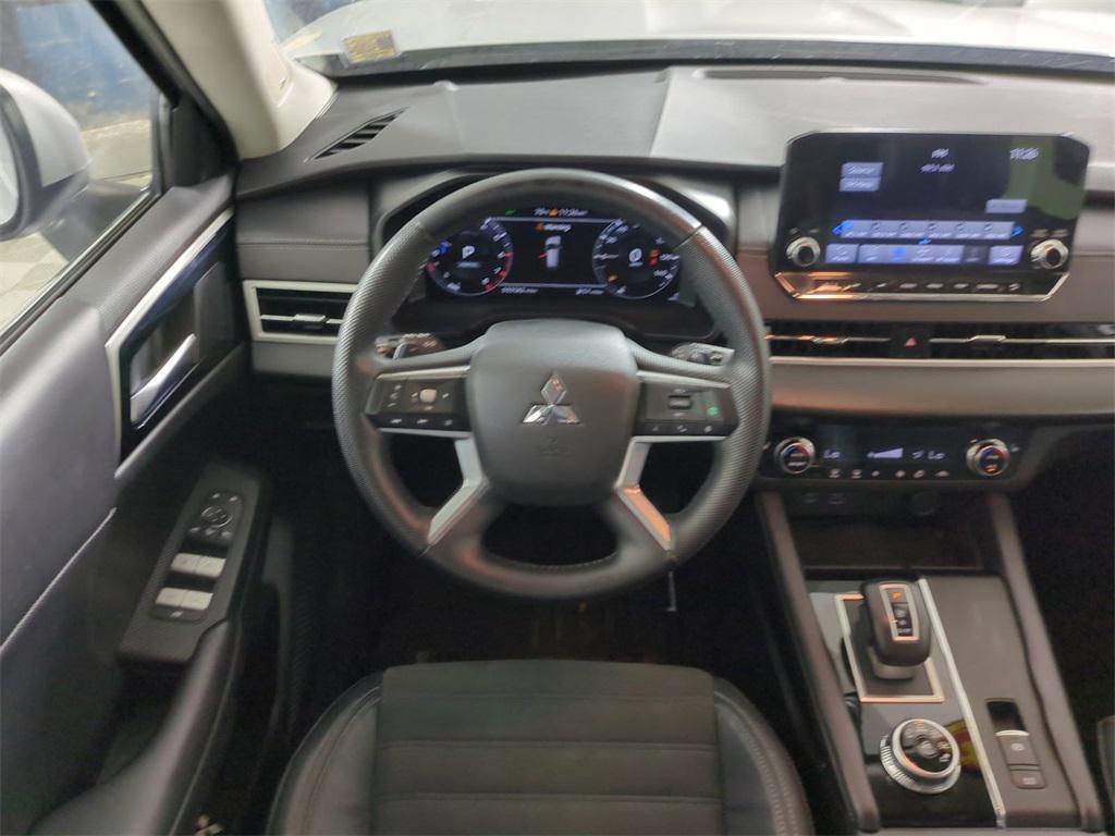 used 2023 Mitsubishi Outlander car, priced at $23,105