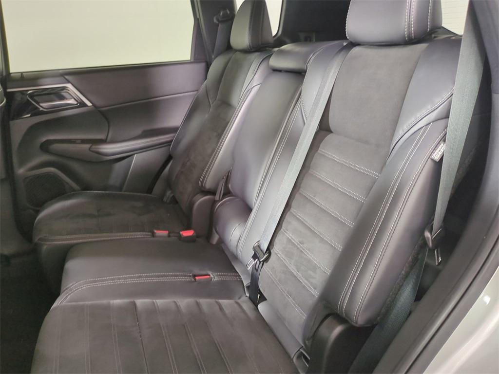 used 2023 Mitsubishi Outlander car, priced at $23,105
