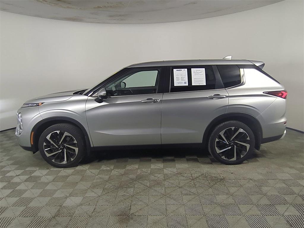 used 2023 Mitsubishi Outlander car, priced at $23,105