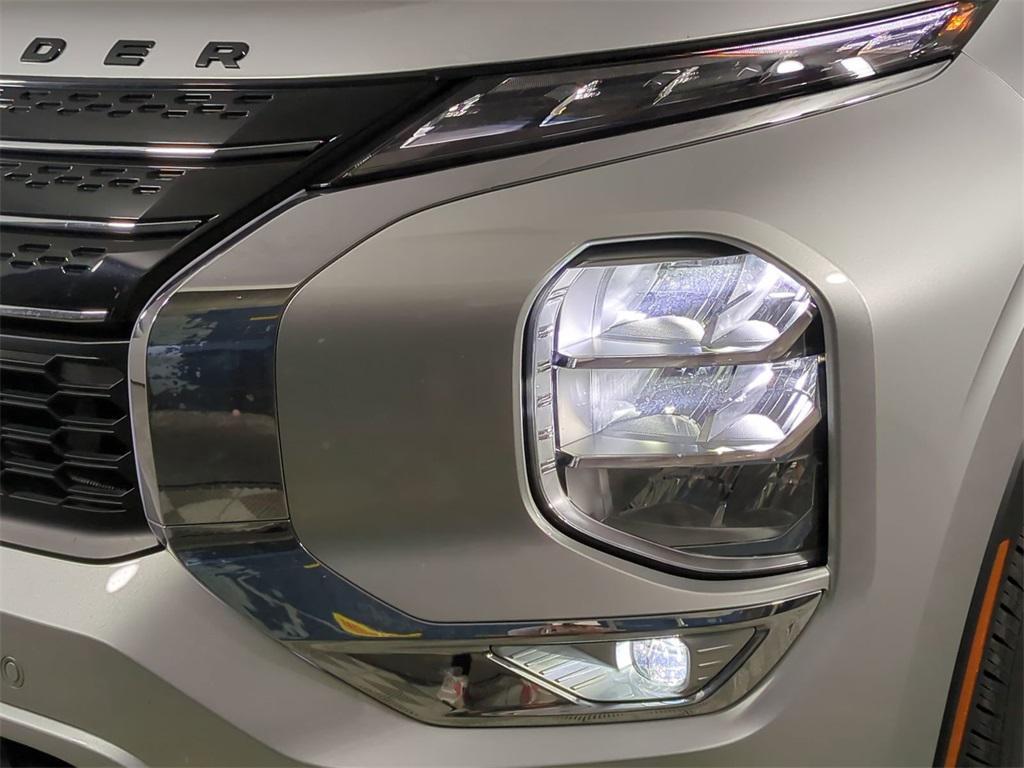 used 2023 Mitsubishi Outlander car, priced at $23,105