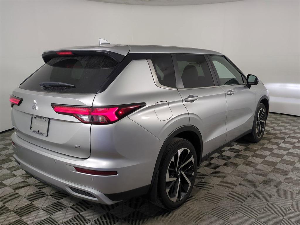used 2023 Mitsubishi Outlander car, priced at $23,105