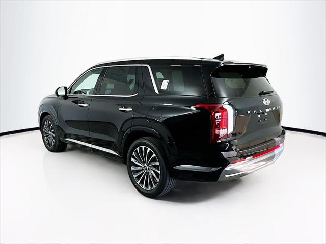 new 2024 Hyundai Palisade car, priced at $48,143