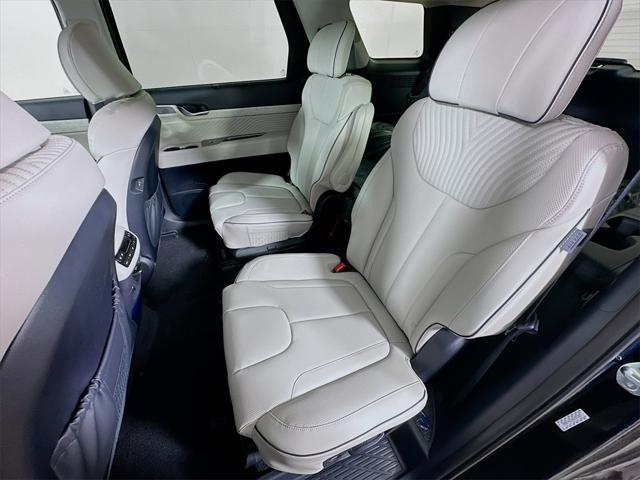 new 2024 Hyundai Palisade car, priced at $47,196