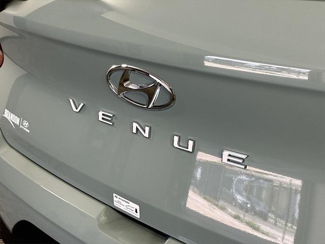 new 2025 Hyundai Venue car, priced at $21,794