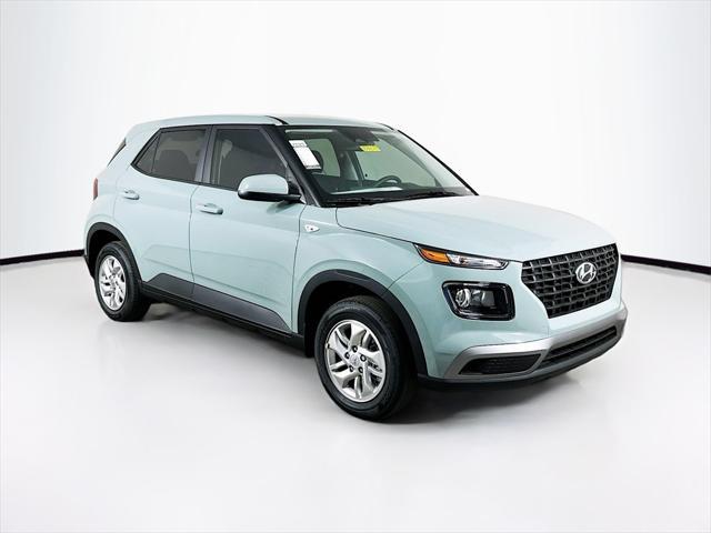 new 2025 Hyundai Venue car, priced at $21,794