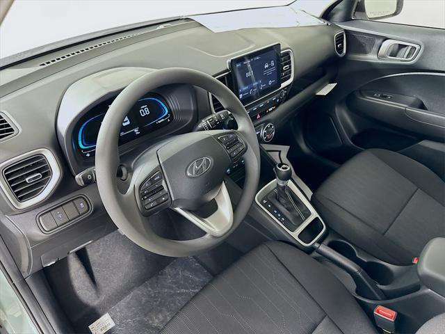 new 2025 Hyundai Venue car, priced at $21,794