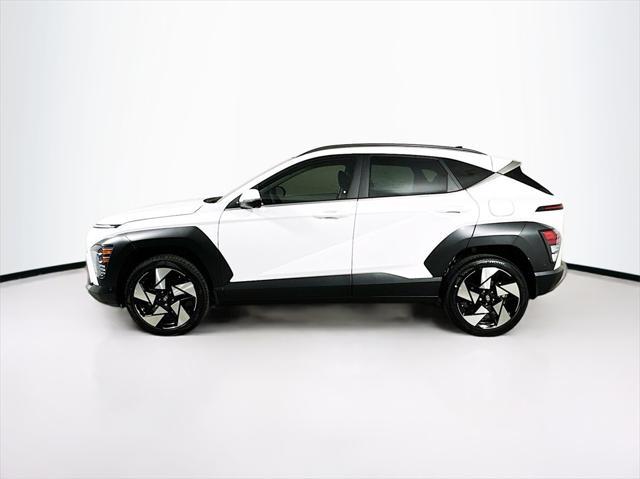 new 2025 Hyundai Kona car, priced at $34,393