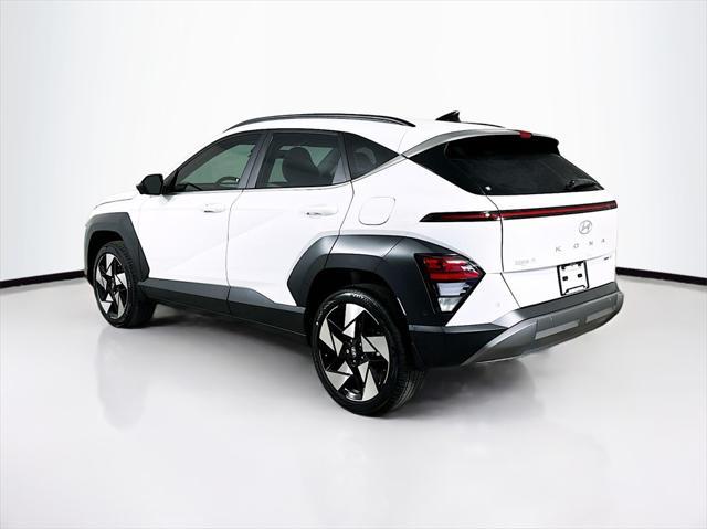 new 2025 Hyundai Kona car, priced at $34,393