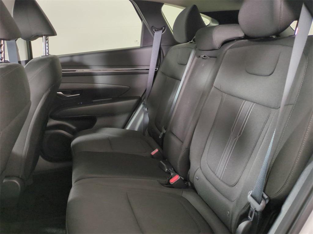 used 2024 Hyundai Tucson car, priced at $22,869