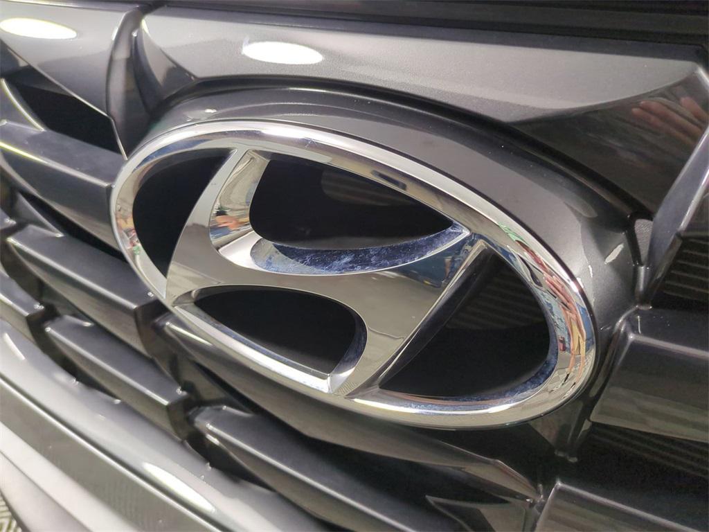 used 2024 Hyundai Tucson car, priced at $22,869