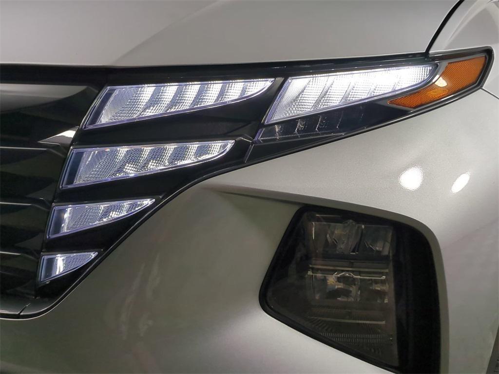 used 2024 Hyundai Tucson car, priced at $22,869