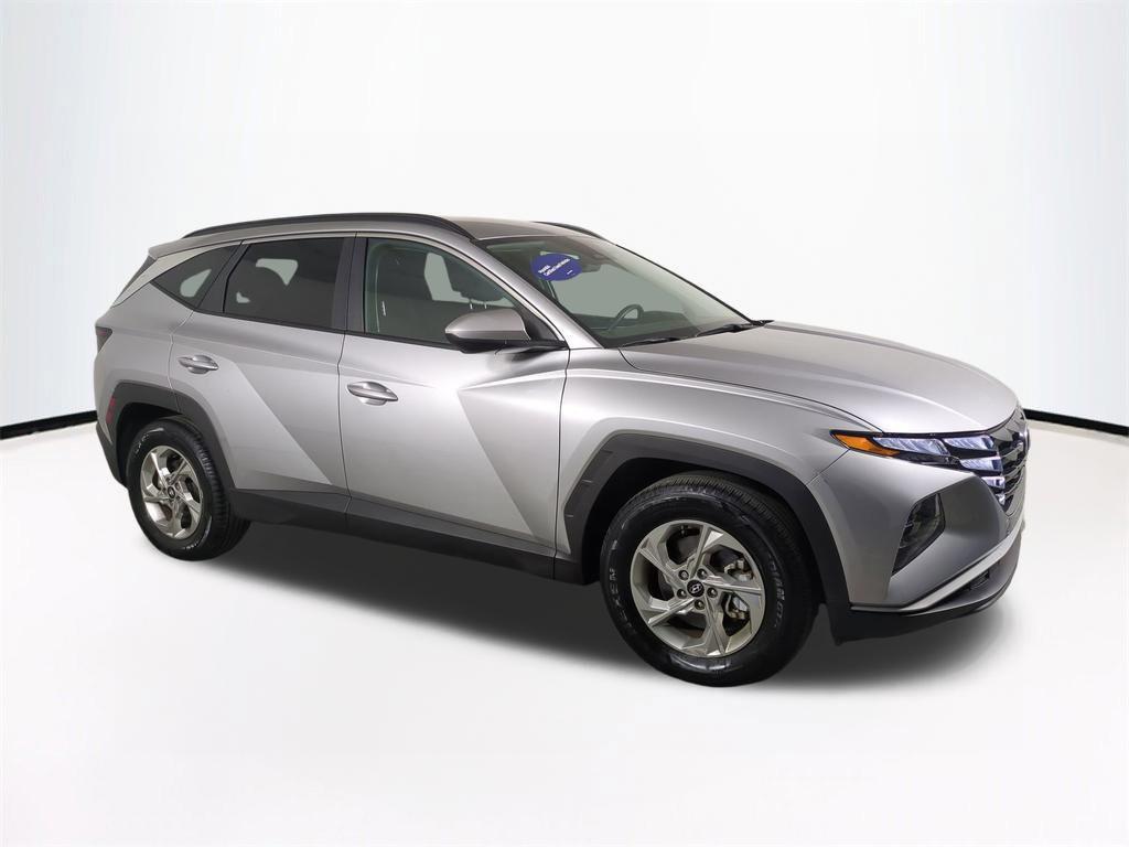 used 2024 Hyundai Tucson car, priced at $22,869