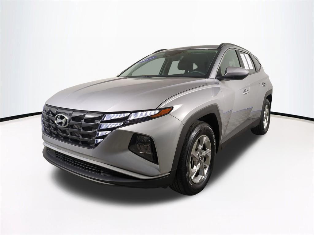 used 2024 Hyundai Tucson car, priced at $22,869