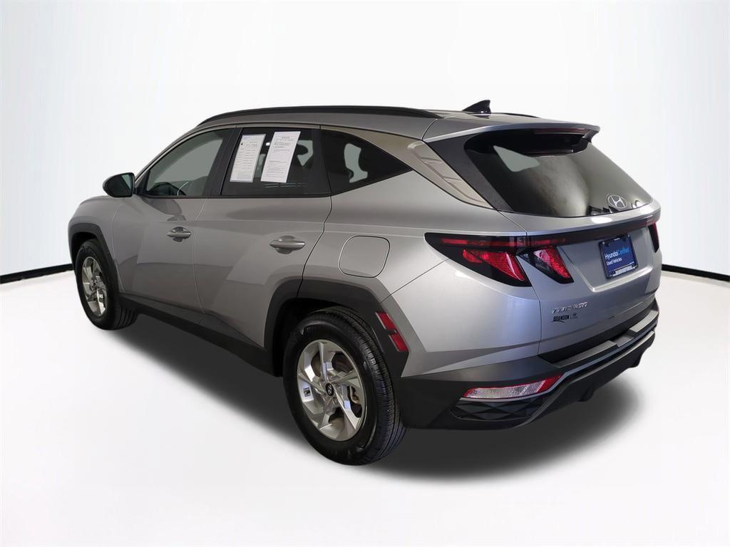 used 2024 Hyundai Tucson car, priced at $22,869