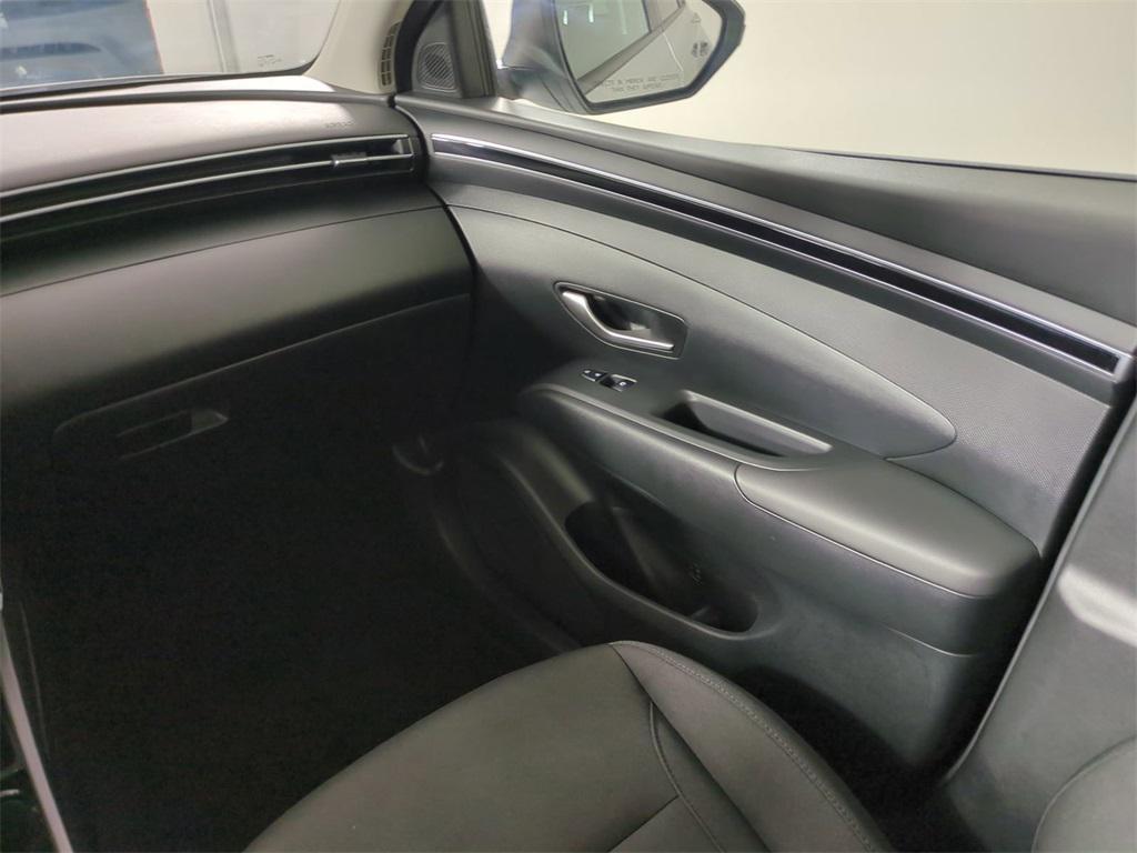 used 2024 Hyundai Tucson car, priced at $22,869