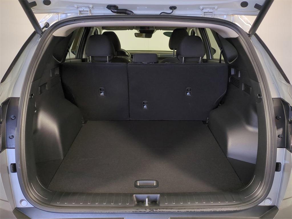 used 2024 Hyundai Tucson car, priced at $22,869