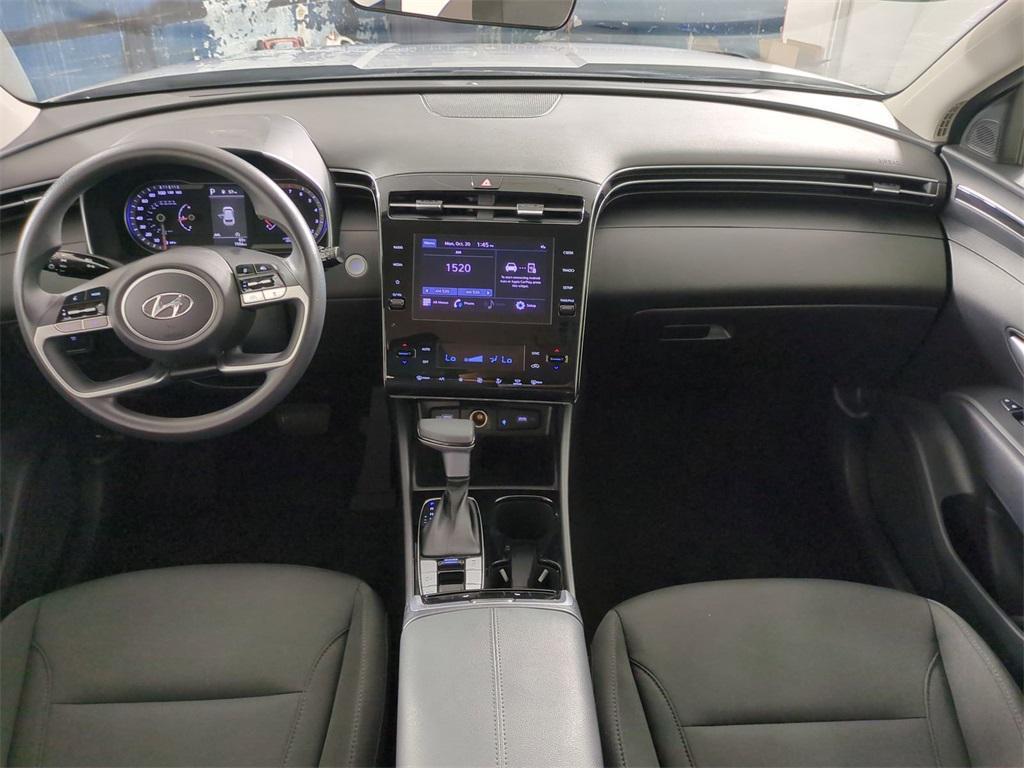 used 2024 Hyundai Tucson car, priced at $22,869