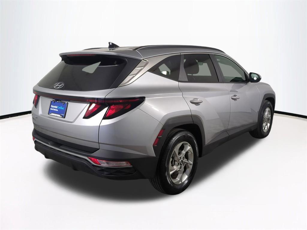 used 2024 Hyundai Tucson car, priced at $22,869