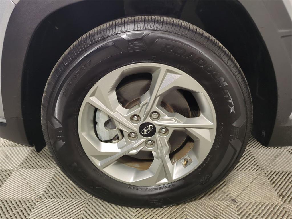 used 2024 Hyundai Tucson car, priced at $22,869
