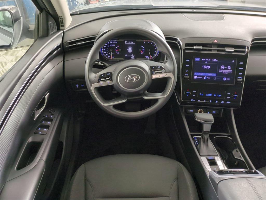 used 2024 Hyundai Tucson car, priced at $22,869