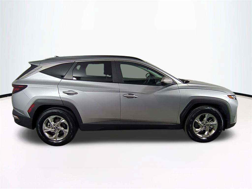 used 2024 Hyundai Tucson car, priced at $22,869