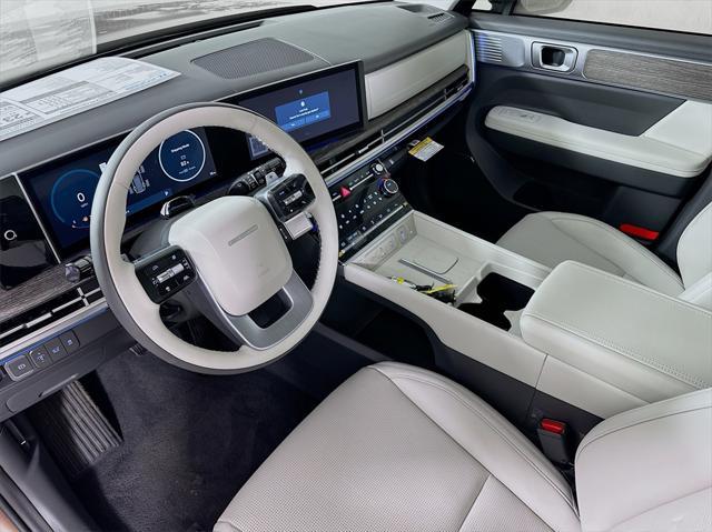 new 2025 Hyundai Santa Fe car, priced at $48,024