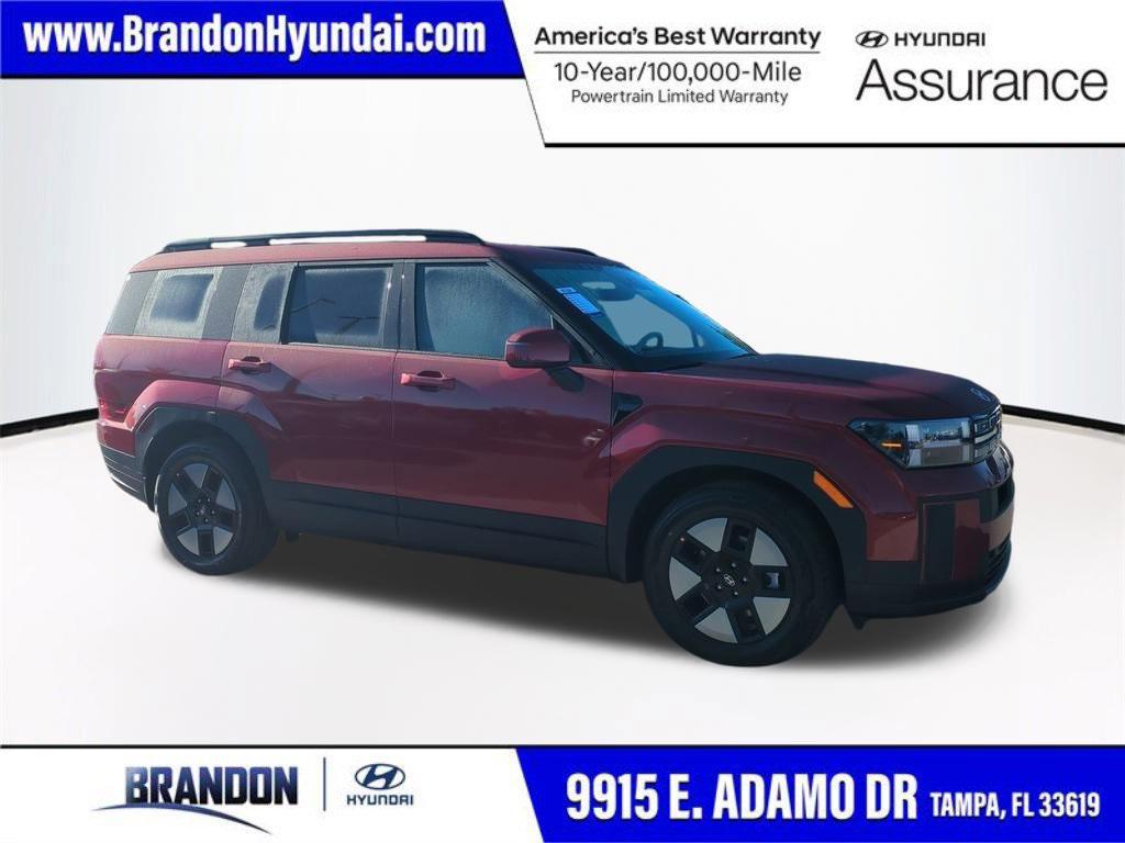 new 2026 Hyundai Santa Fe car, priced at $36,016