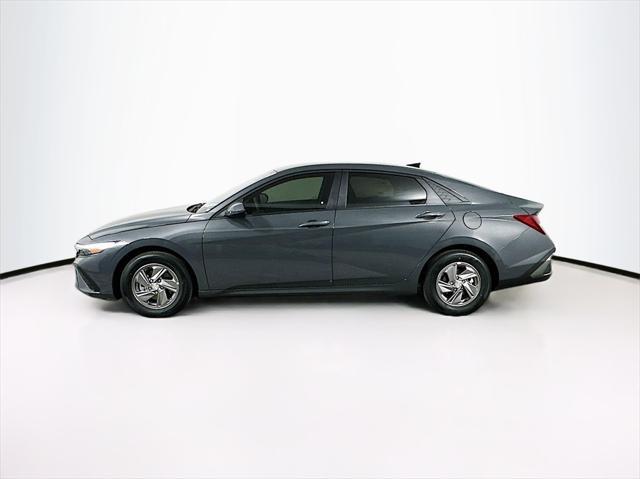 new 2025 Hyundai Elantra car, priced at $23,144