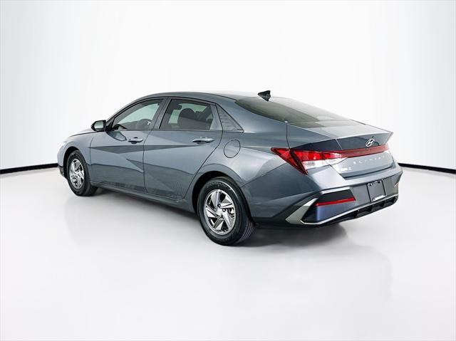 new 2025 Hyundai Elantra car, priced at $23,144