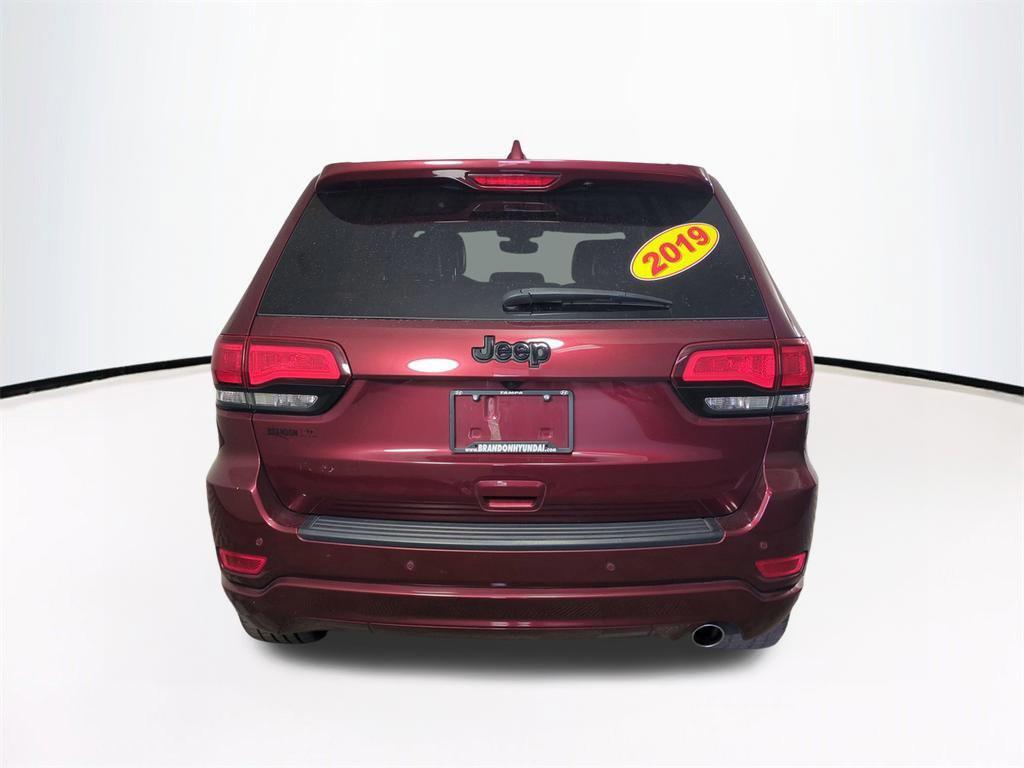 used 2019 Jeep Grand Cherokee car, priced at $19,299