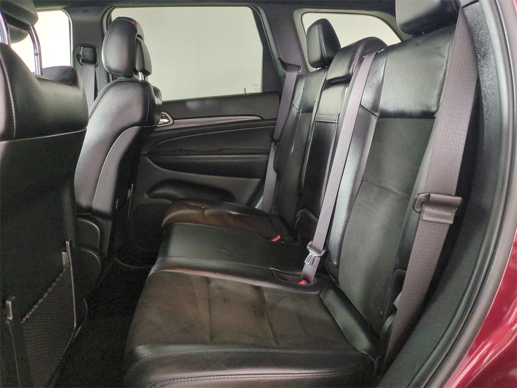 used 2019 Jeep Grand Cherokee car, priced at $19,917