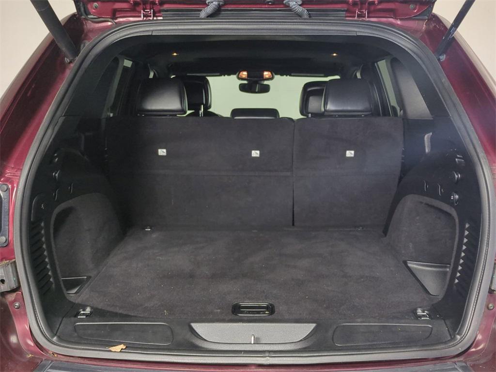 used 2019 Jeep Grand Cherokee car, priced at $19,917