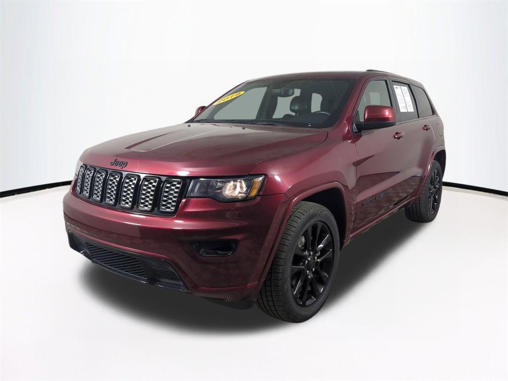 used 2019 Jeep Grand Cherokee car, priced at $19,299