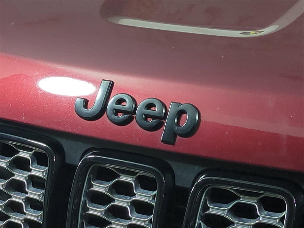 used 2019 Jeep Grand Cherokee car, priced at $19,917
