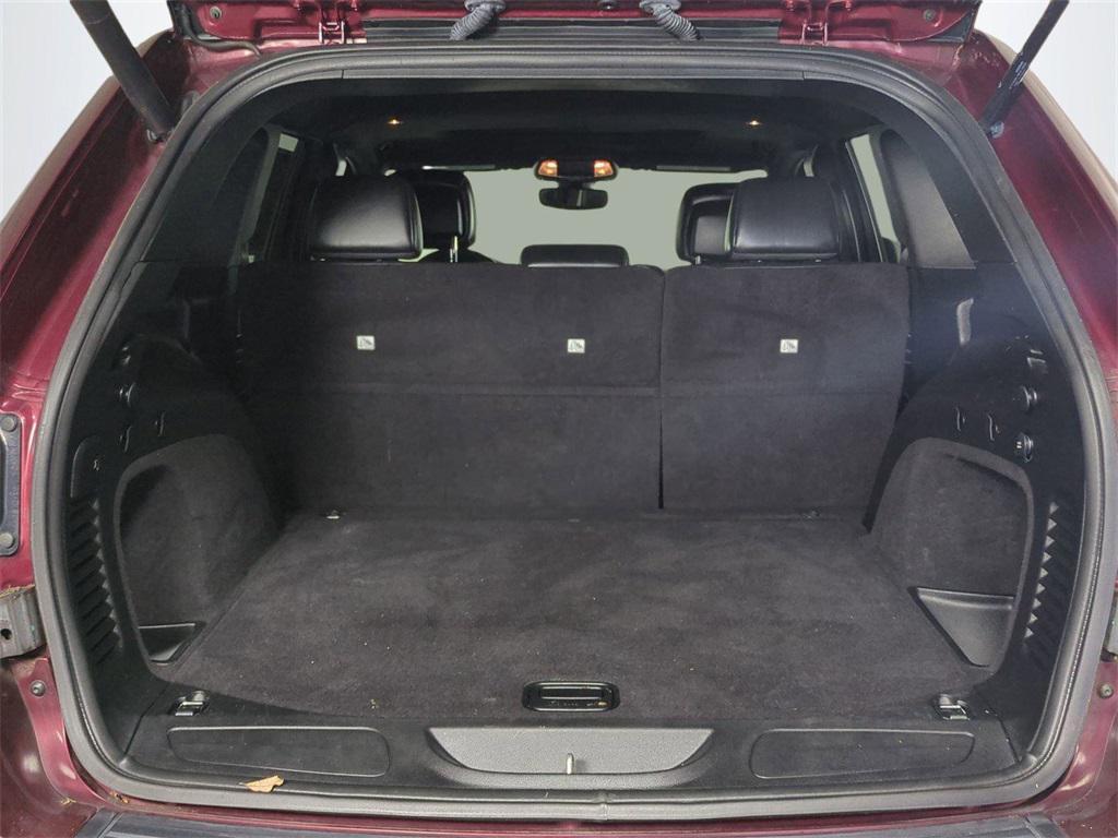 used 2019 Jeep Grand Cherokee car, priced at $19,299