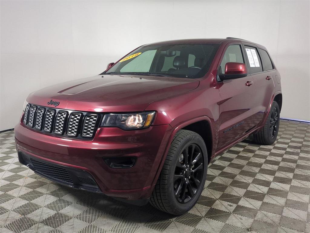 used 2019 Jeep Grand Cherokee car, priced at $19,917
