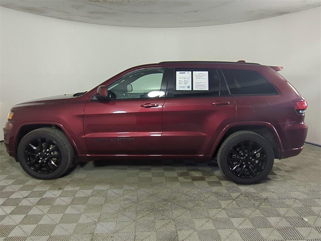 used 2019 Jeep Grand Cherokee car, priced at $19,917
