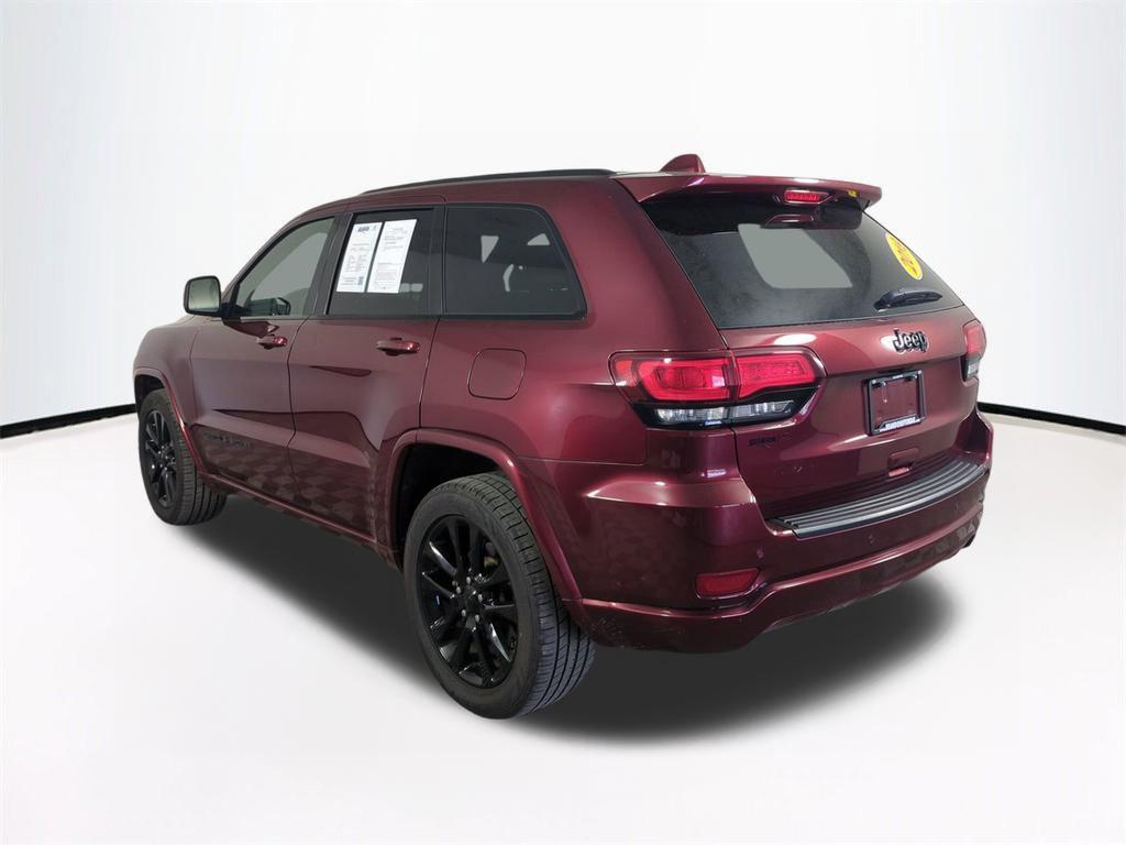 used 2019 Jeep Grand Cherokee car, priced at $19,299
