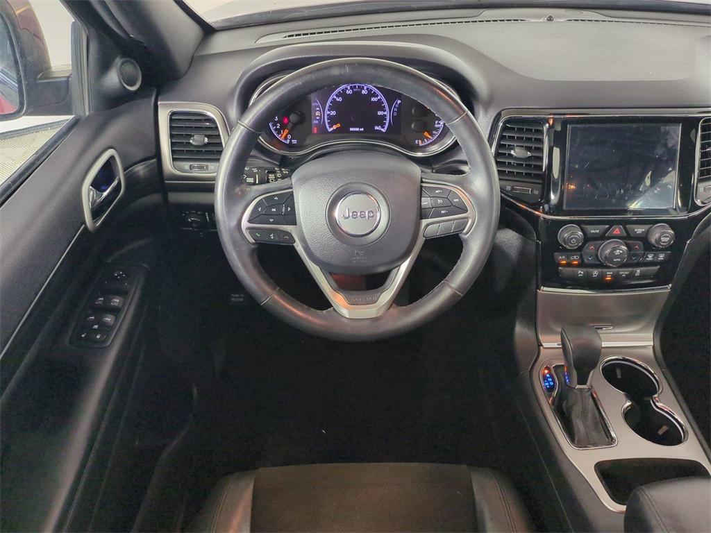 used 2019 Jeep Grand Cherokee car, priced at $19,917