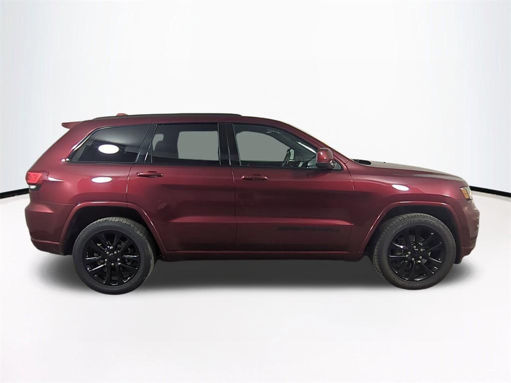 used 2019 Jeep Grand Cherokee car, priced at $19,299