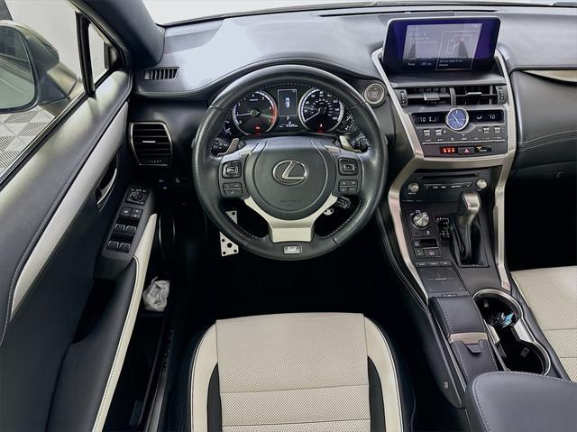 used 2021 Lexus NX 300 car, priced at $29,192