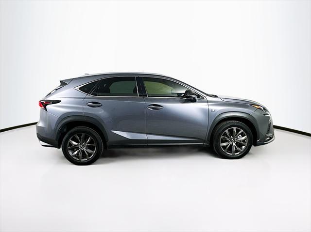 used 2021 Lexus NX 300 car, priced at $29,192